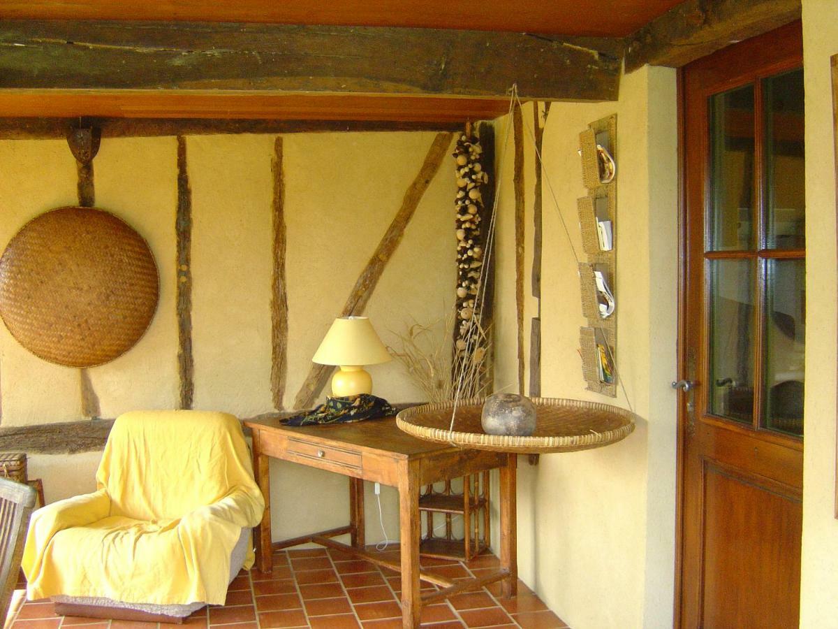 Bed and Breakfast Hourcazet Eauze Exterior foto